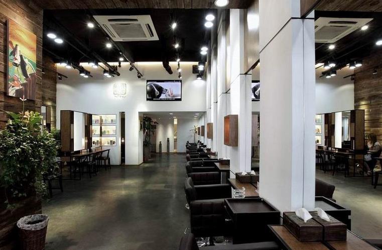 美發店裝修