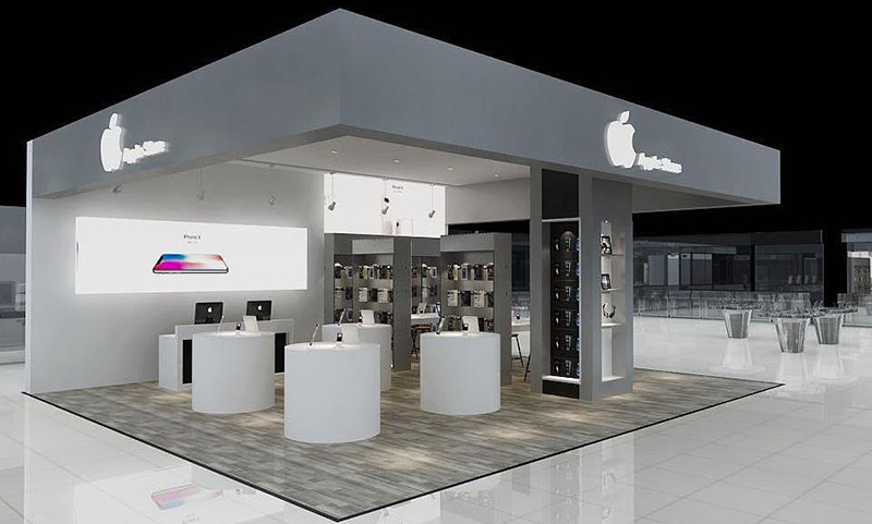 手機店設計