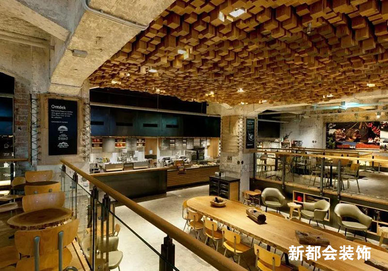 店鋪設計費用花多少