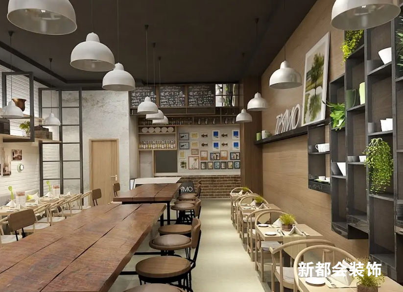 店鋪設計費用花多少