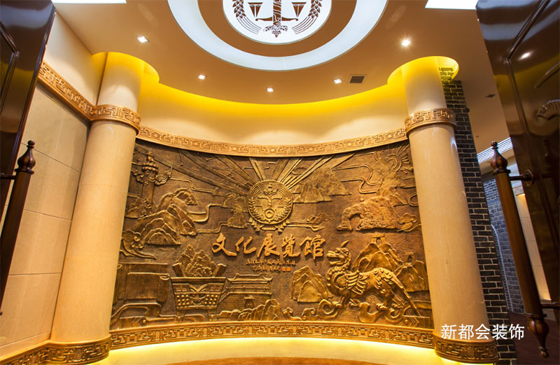 展廳設(shè)計(jì)文化展館