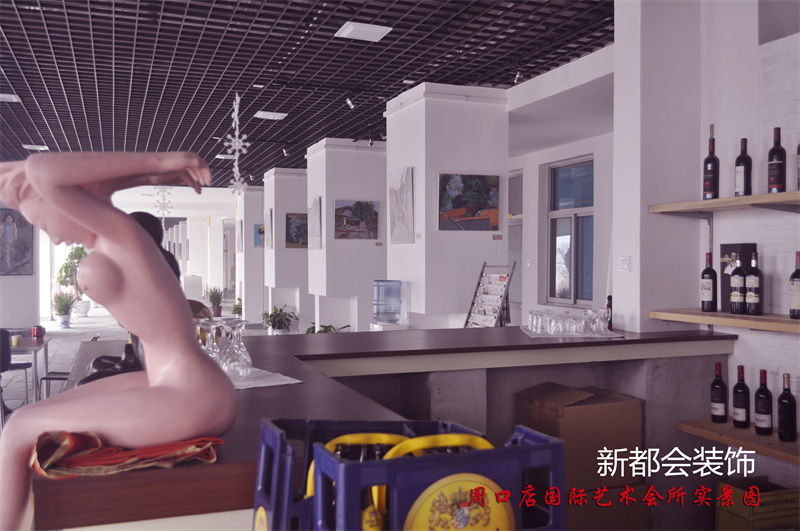 周口店藝術(shù)園區(qū)裝飾設(shè)計