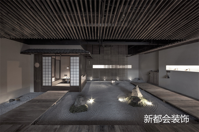 日式茶餐廳設(shè)計(jì)