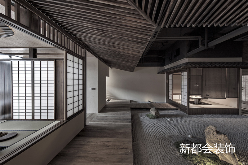 日式茶餐廳設(shè)計(jì)