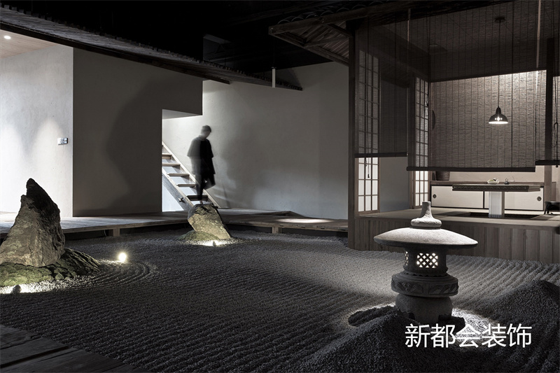日式茶餐廳設(shè)計(jì)