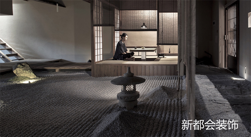 日式茶餐廳設(shè)計(jì)
