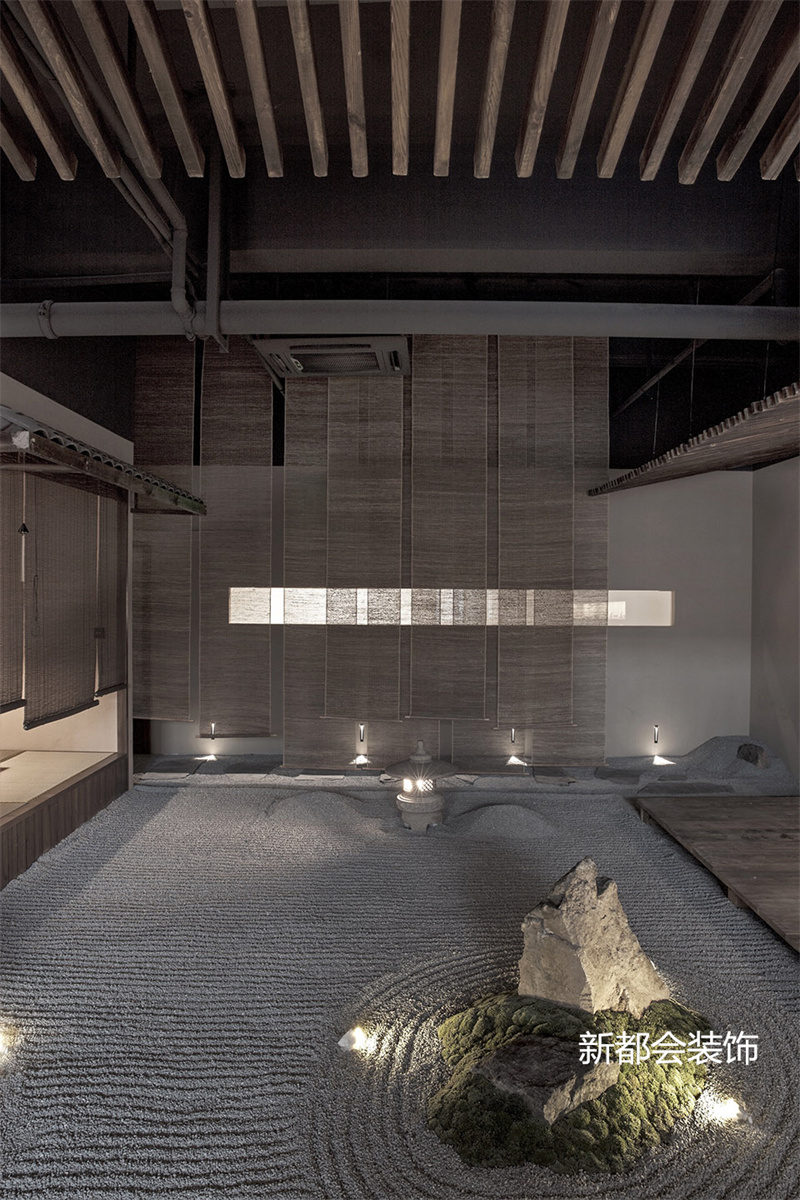 日式茶餐廳設(shè)計(jì)